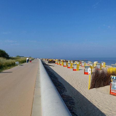 קושהאבן Strandhochhaus Doese Whg. 12 מראה חיצוני תמונה