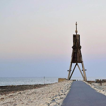 קושהאבן Strandhochhaus Doese Whg. 12 מראה חיצוני תמונה