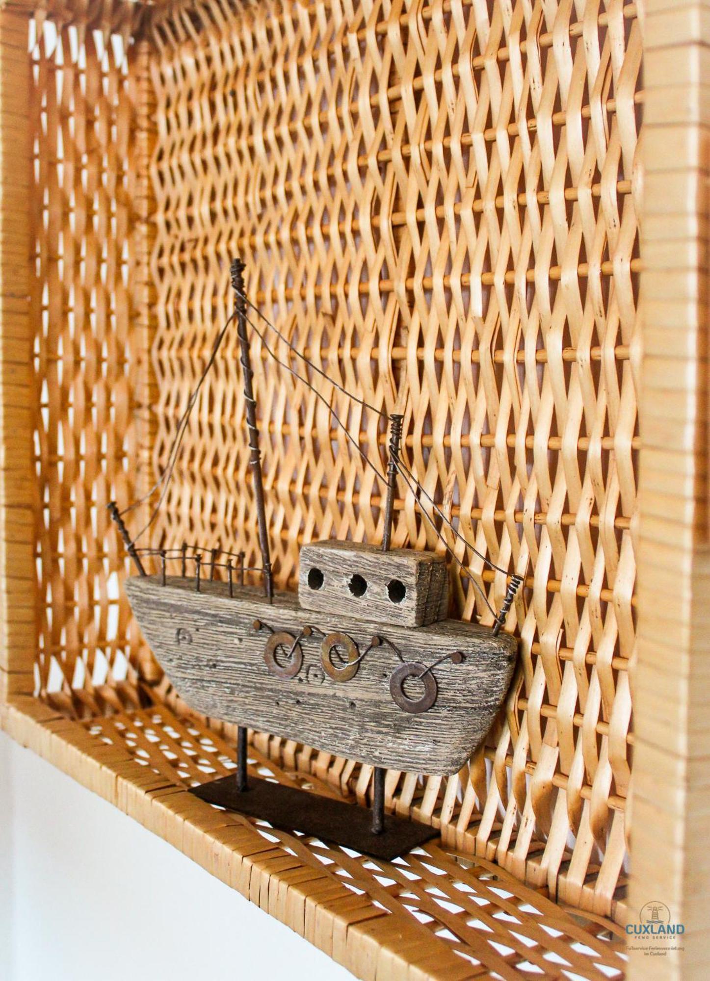 קושהאבן Strandhochhaus Doese Whg. 12 מראה חיצוני תמונה