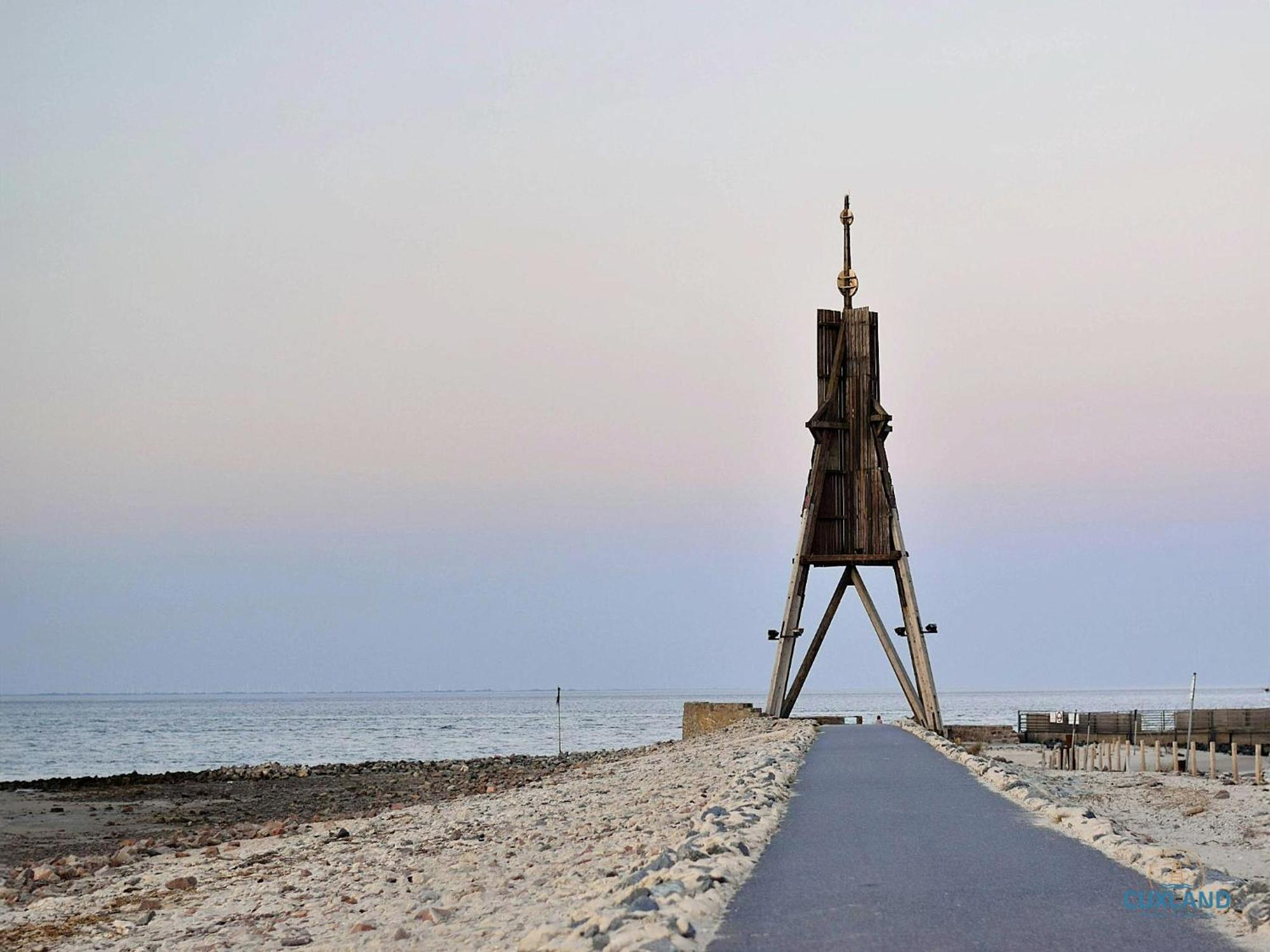 קושהאבן Strandhochhaus Doese Whg. 12 מראה חיצוני תמונה